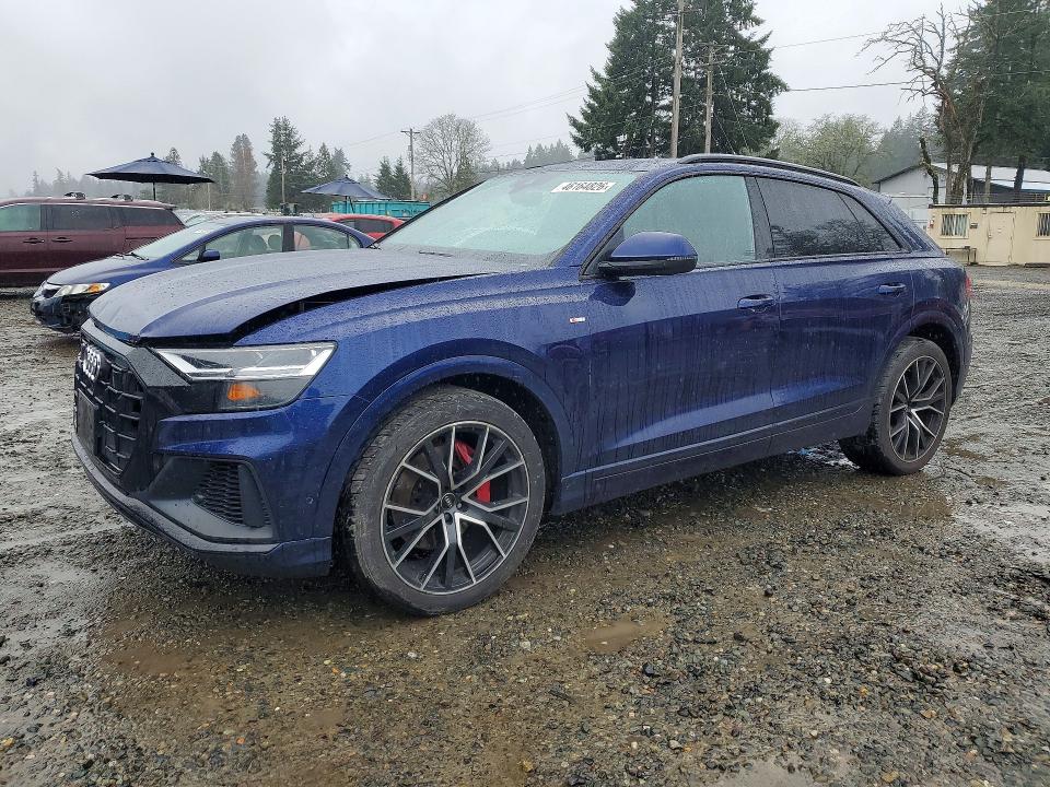 2019 Audi Q8