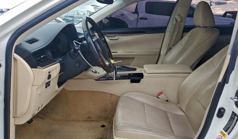
								2013 Lexus Es 350 full									
