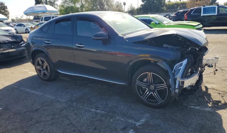 
								2025 Mercedes-benz Glc coupe full									