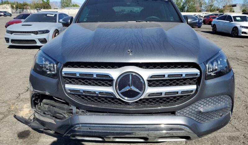 
								2020 Mercedes-benz Gls-klasse full									