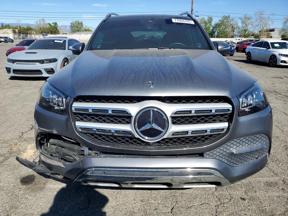 2020 Mercedes-benz Gls-klasse