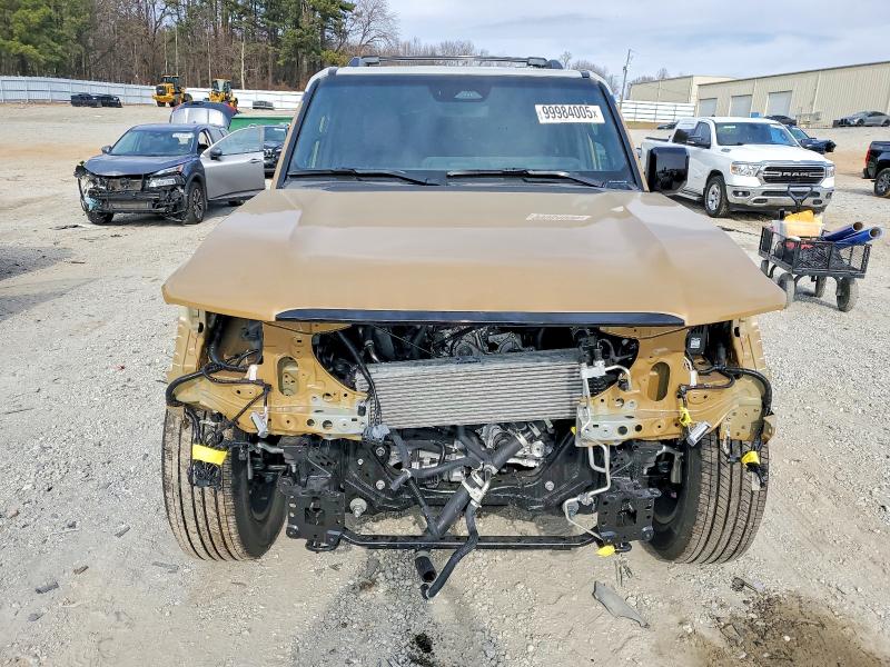 2025 Toyota Land cruiser