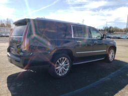 
										2018 Cadillac Escalade full									