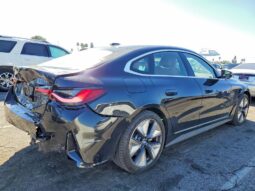 
										2025 BMW I4 full									