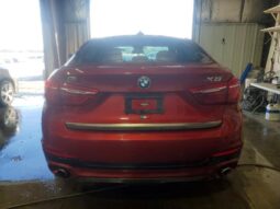 
										2016 BMW X6 full									