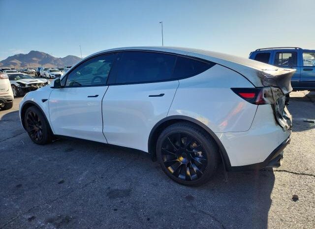 
								2021 Tesla Model y full									