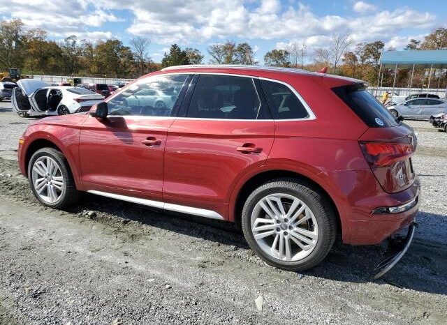 
								2018 Audi Q5 full									