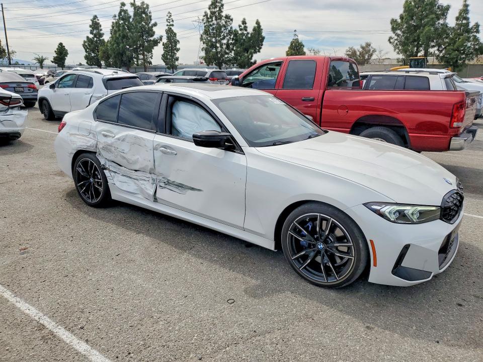 2024 BMW M3