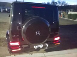 
										2019 Mercedes-benz G-class full									