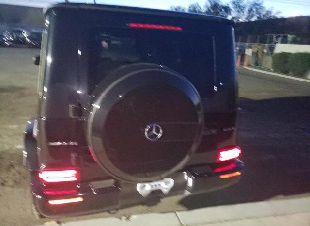 
								2019 Mercedes-benz G-class full									