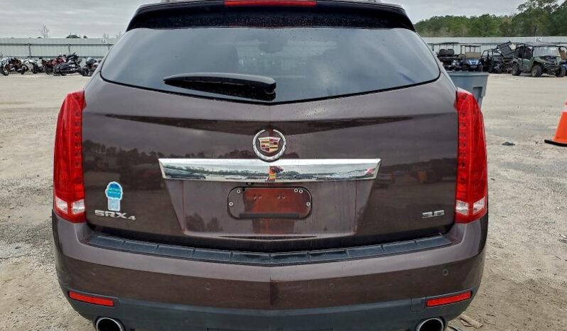 
								2016 Cadillac Srx full									