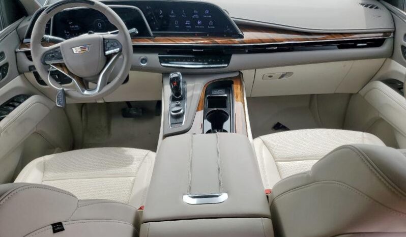 
								2024 Cadillac Escalade full									