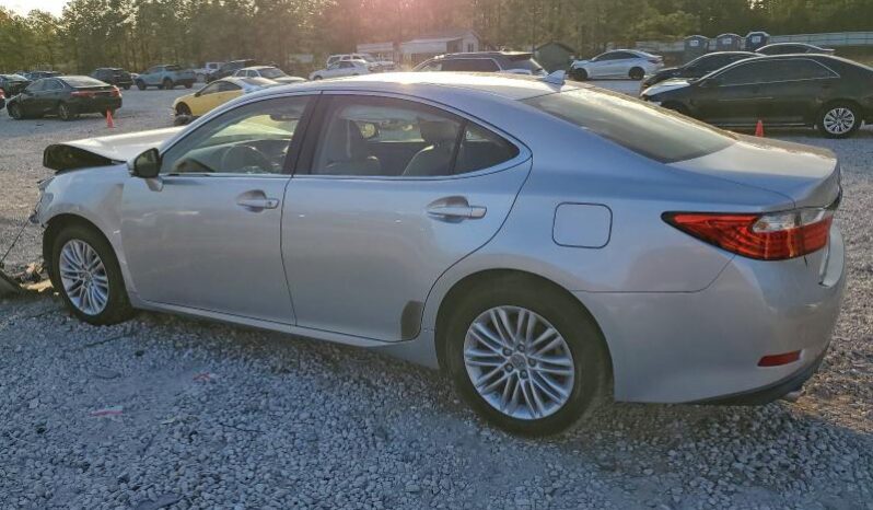 
								2013 Lexus Es 350 full									