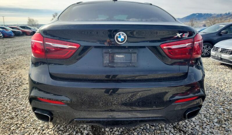 
								2018 BMW X6 full									