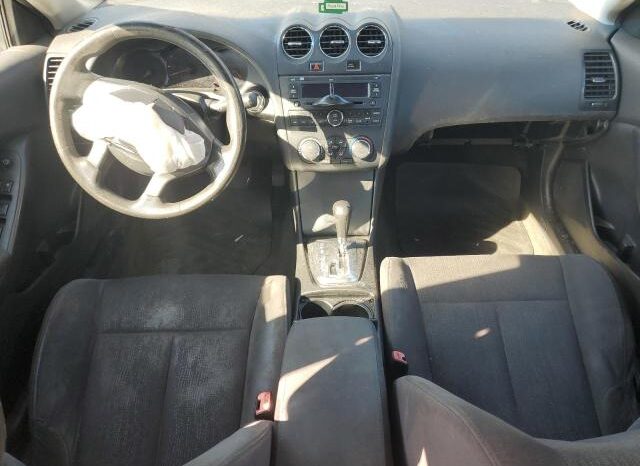 
								2012 Nissan Altima bas full									