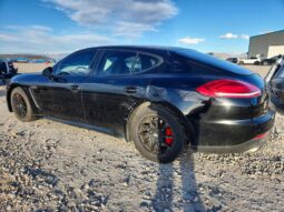 
										2014 Porsche Panamera full									