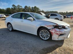 
										2016 Lexus Es 350 full									