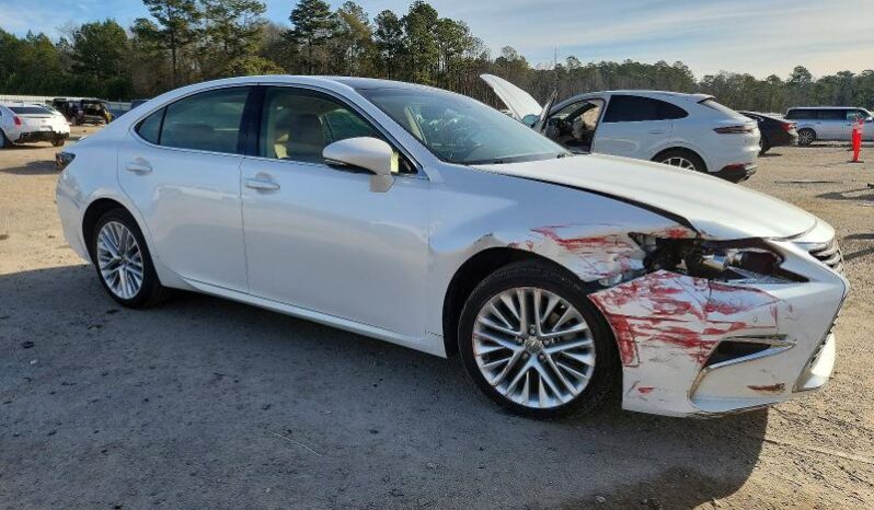 
								2016 Lexus Es 350 full									