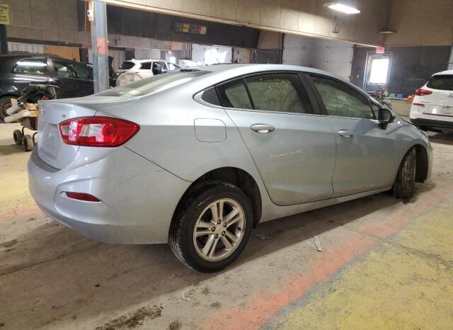 
								2017 Chevrolet Cruze full									