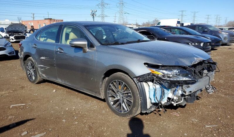 
								2016 Lexus Es 350 full									