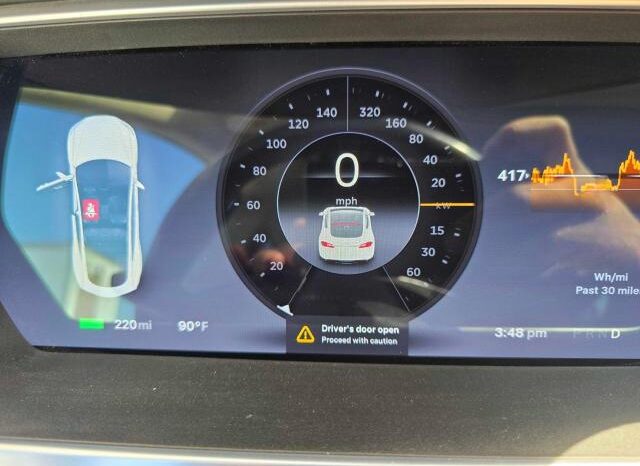 
								2012 Tesla Model s full									