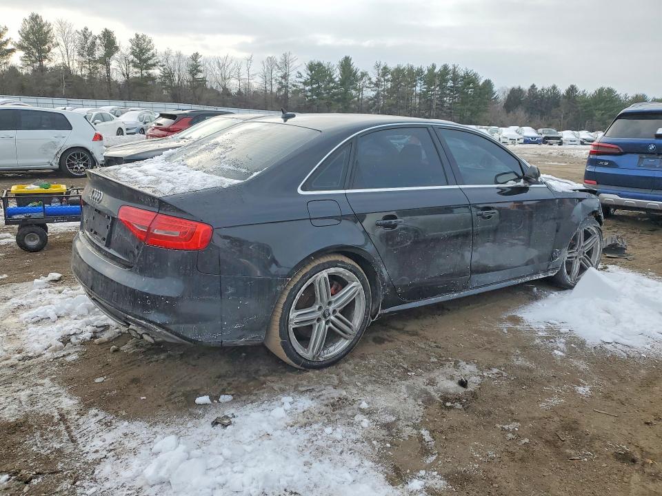 2013 Audi S4