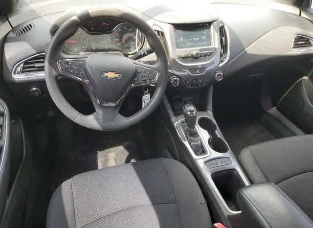 
								2017 Chevrolet Cruze full									