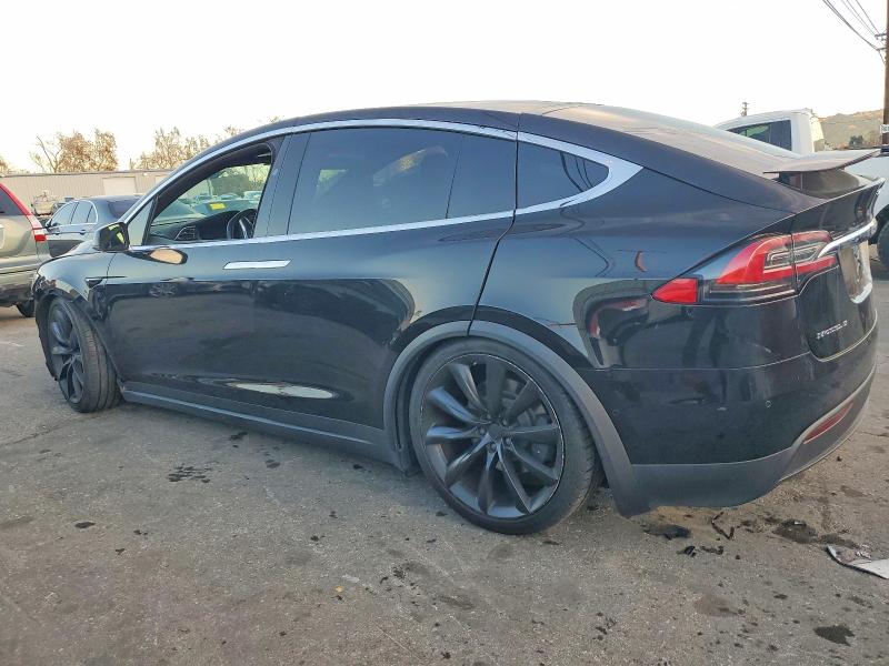 2017 Tesla Model x