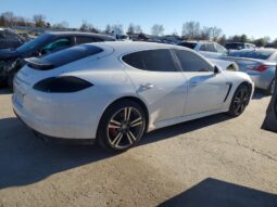 
										2010 Porsche Panamera full									