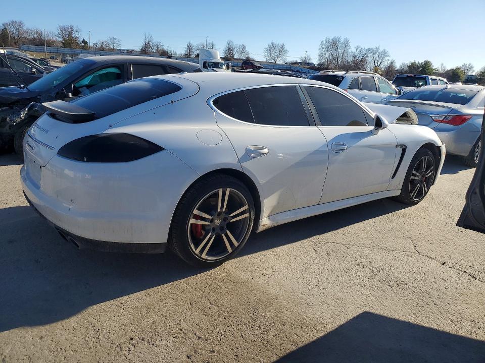 2010 Porsche Panamera