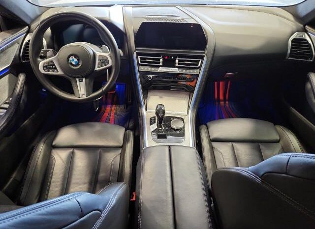 
								2020 BMW M850i xdrive full									