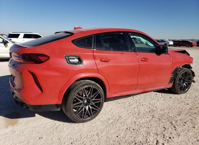 
								2021 BMW X6 full									