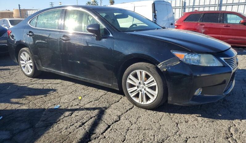 
								2015 Lexus Es 350 full									