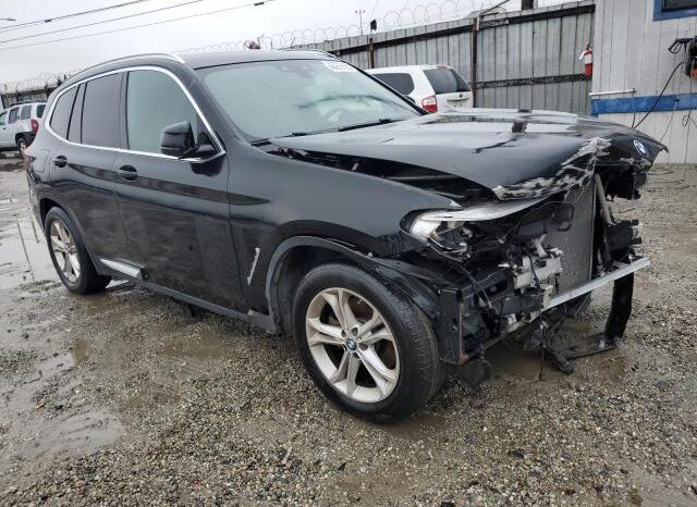 
								2019 BMW X3 full									
