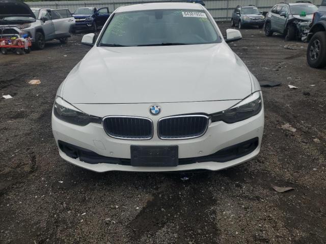 2017 BMW 3 series