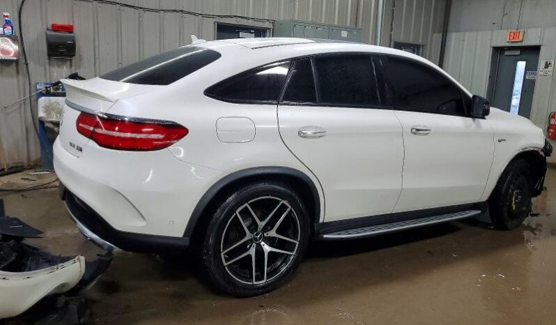 
								2017 Mercedes-benz Gle coupe full									