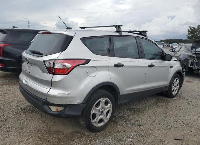 
								2018 Ford Escape s full									