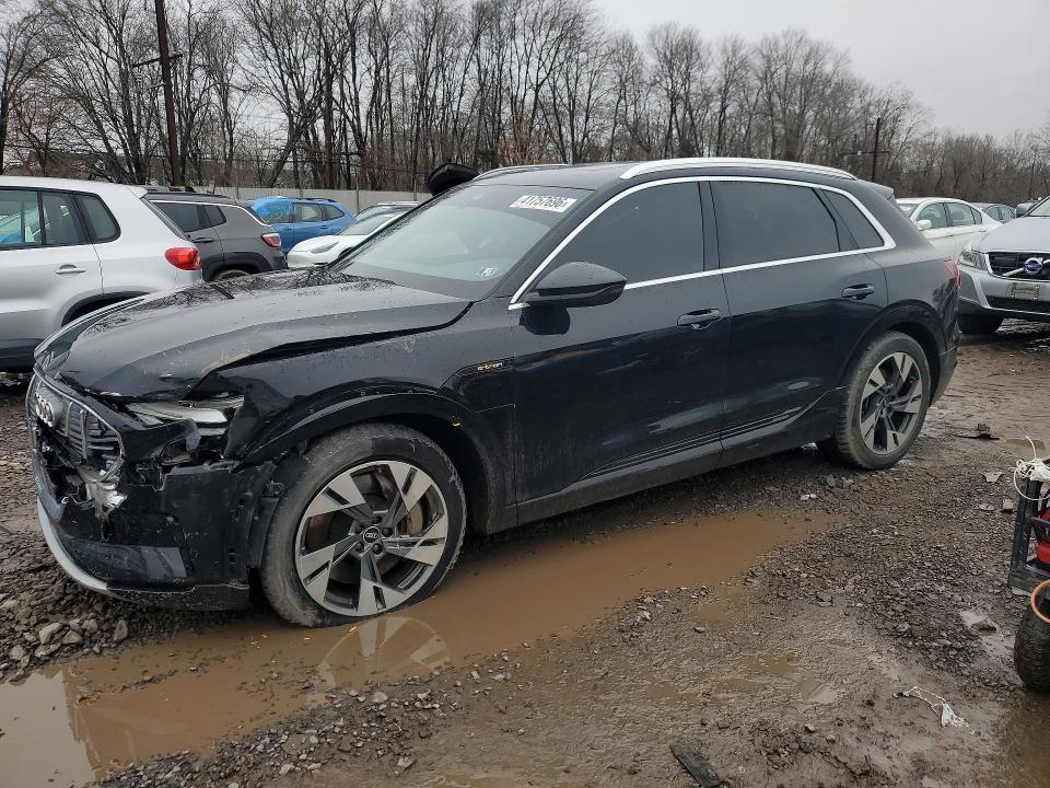 2022 Audi E-tron