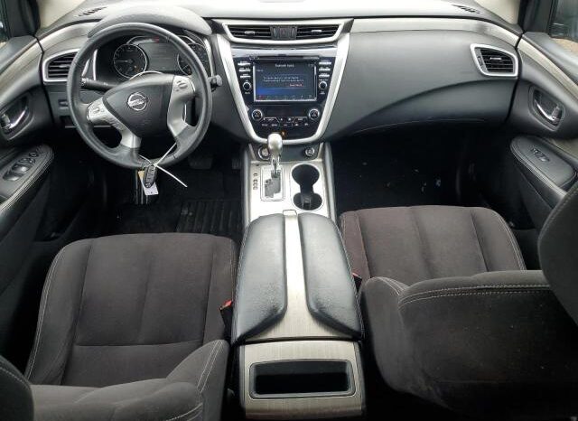 
								2017 Nissan Murano s full									