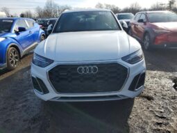 
										2024 Audi Q5 full									