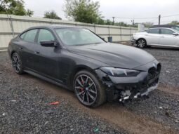 
										2025 BMW I4 full									