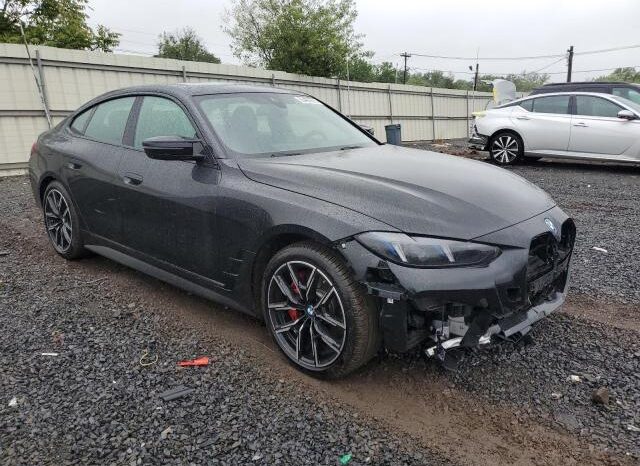 
								2025 BMW I4 full									