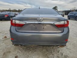 
										2016 Lexus Es 350 full									