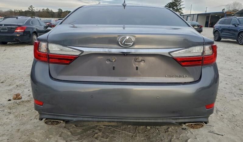 
								2016 Lexus Es 350 full									