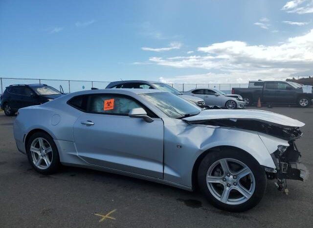 
								2016 Chevrolet Camaro full									