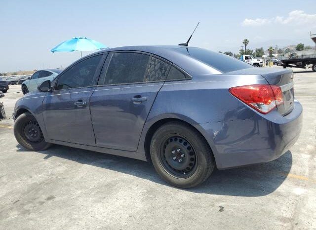 
								2013 Chevrolet Cruze full									