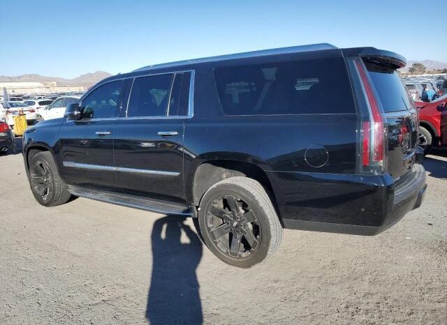 
								2020 Cadillac Escalade full									