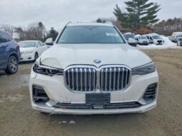 
										2019 BMW X7 full									