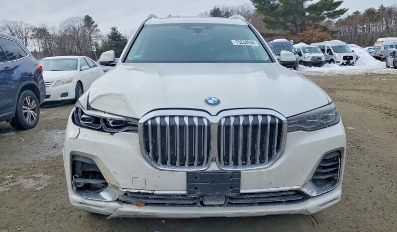 
								2019 BMW X7 full									