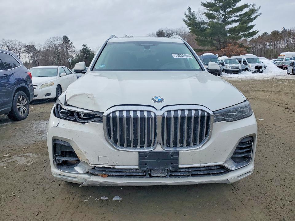 2019 BMW X7